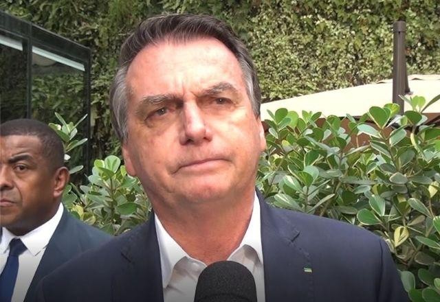 Bolsonaro afirma não haver materialidade em ação contra ele no TSE