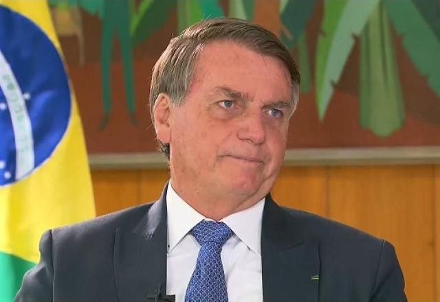 Imagem da noticia Bolsonaro fala para população fiscalizar preços em postos