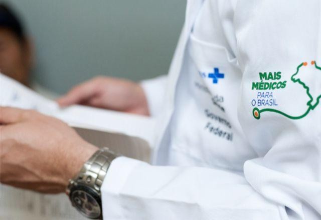Imagem da noticia Mais Médicos tem cerca de 34 mil profissionais inscritos