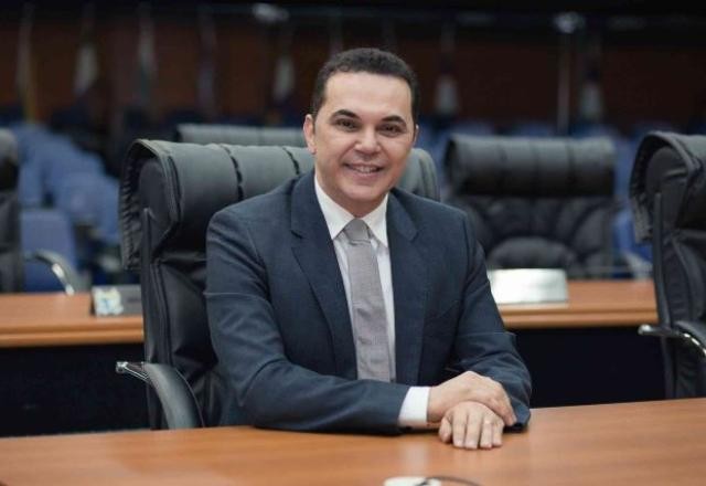 Imagem da noticia Deputado é preso por suspeita de mandar sequestrar jornalista de Roraima
