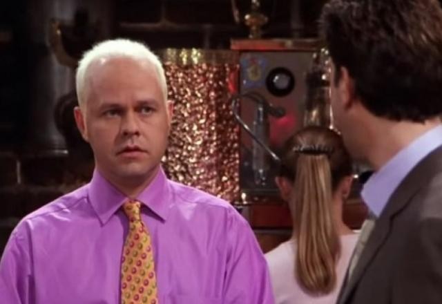 Imagem da noticia James Michael Tyler, o Gunther de "Friends", morre aos 59 anos