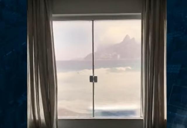 Imagem da noticia Mulheres alugam apartamento com vista falsa no RJ