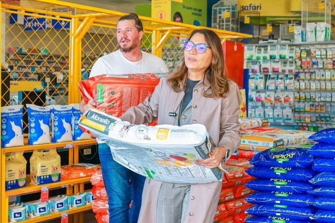 Imagem da noticia Janja retorna ao RS para prestar solidariedade aos afetados por tragédia