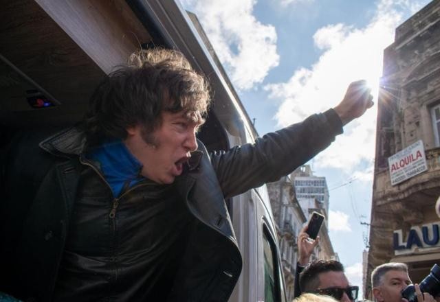 Imagem da noticia Anarcocapitalista e pró-venda de órgãos: professora analisa Javier Milei