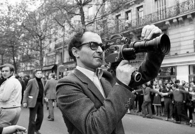 Imagem da noticia Morre, aos 91 anos, Jean-Luc Godard, diretor franco-suíço