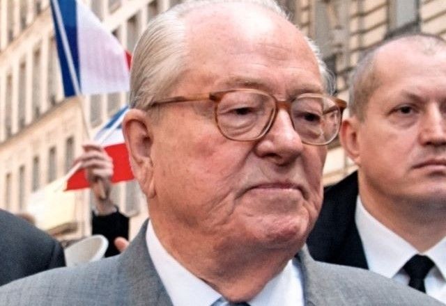 Imagem da noticia Morre Jean-Marie Le Pen, líder da extrema direita na França, aos 96 anos