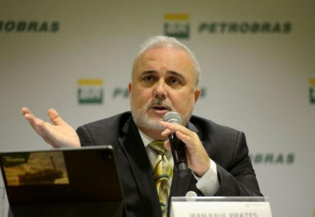 Jean Paul Prates é demitido da presidência da Petrobras