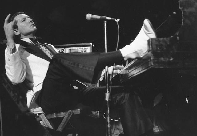 Imagem da noticia Lenda do rock, Jerry Lee Lewis morre aos 87 anos