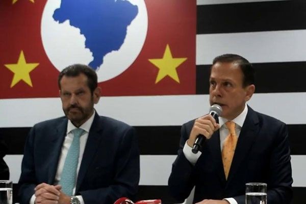 Imagem da noticia João Camilo Pires de Campos vai comandar a Secretaria da Segurança do Estado de São Paulo