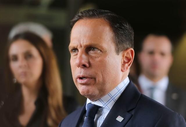 Imagem da noticia João Doria anuncia desfiliação do PSDB após 22 anos no partido