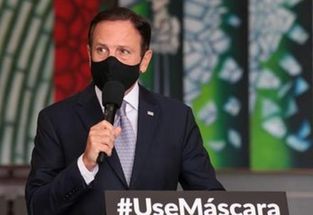 Imagem da noticia Doria nega que ordem para esvaziar Cracolândia tenha partido do tráfico