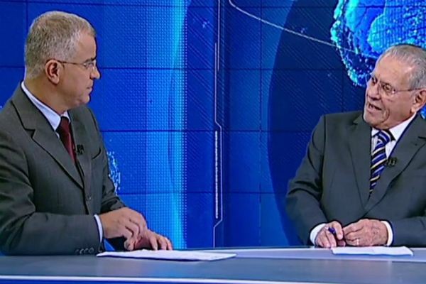 João Doria vira motivo de preocupação para o governador Geraldo Alckmin