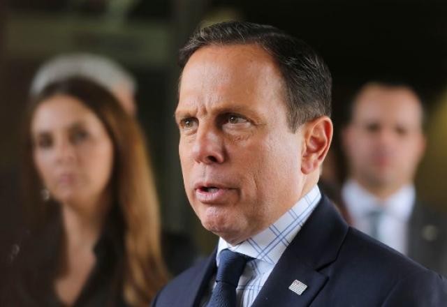 João Doria é internado para passar por cirurgia de hérnia