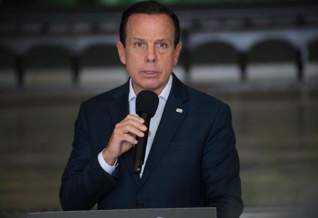 Imagem da noticia Doria volta atrás e confirma pré-candidatura à Presidência da República
