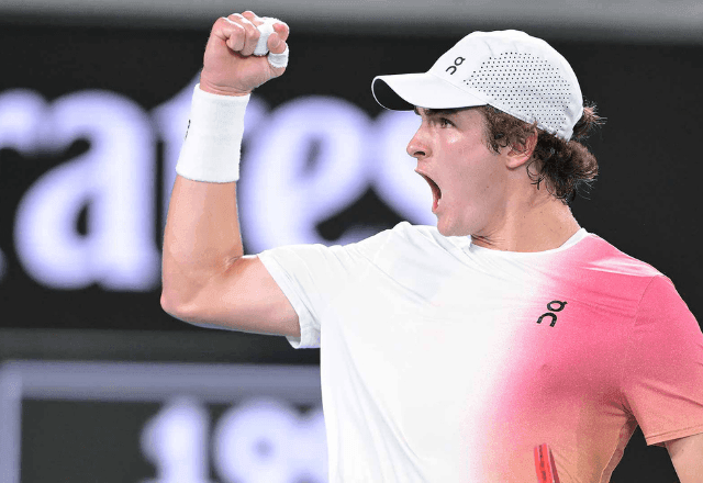 Imagem da noticia Quem é João Fonseca, tenista brasileiro que fez história no Australian Open