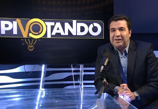 Imagem da noticia Programa "Pivotando, dos Erros aos grandes Acertos" chega ao SBT News com João Kepler
