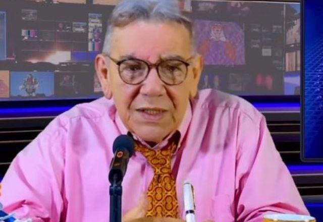 Imagem da noticia João Leite Neto, ex-'Aqui e Agora', morre aos 80 anos em Curitiba
