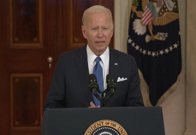 Imagem da noticia "Mulheres serão obrigadas a ter filhos de estupradores", diz Biden