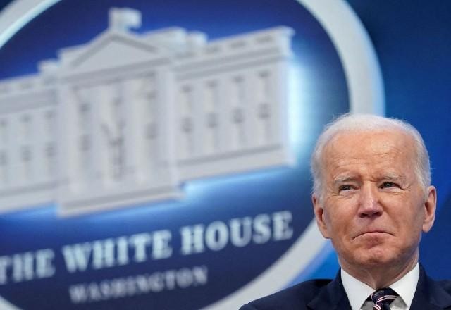 Imagem da noticia Rússia anuncia sanções contra Joe Biden e funcionários da Casa Branca