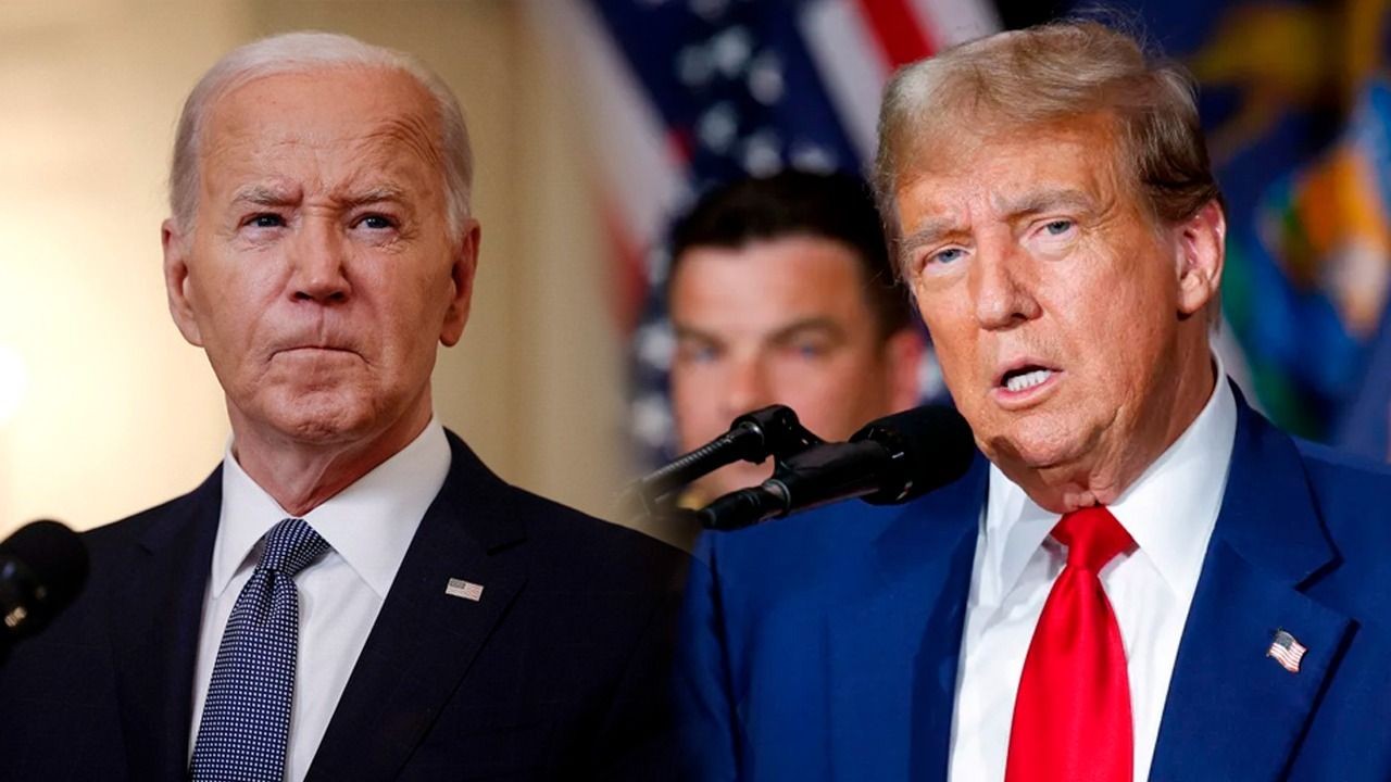 Imagem da noticia Poder Expresso: Biden reage à acusação de Donald Trump