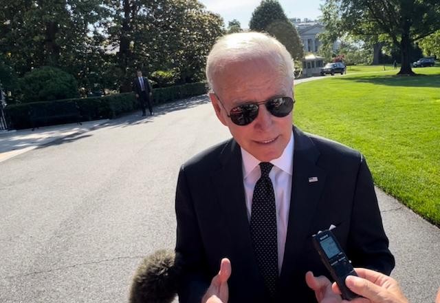 Imagem da noticia Biden sobre venda livre de armas nos EUA: "precisamos ser racionais"