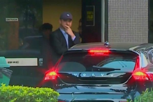 Imagem da noticia Joesley Batista depõe novamente à Polícia Federal