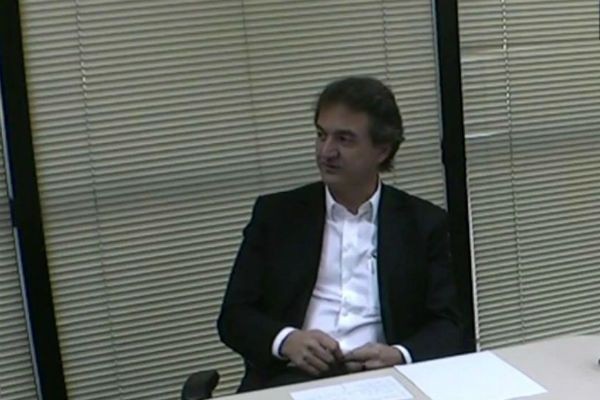 Imagem da noticia Joesley Batista depõe em Brasília