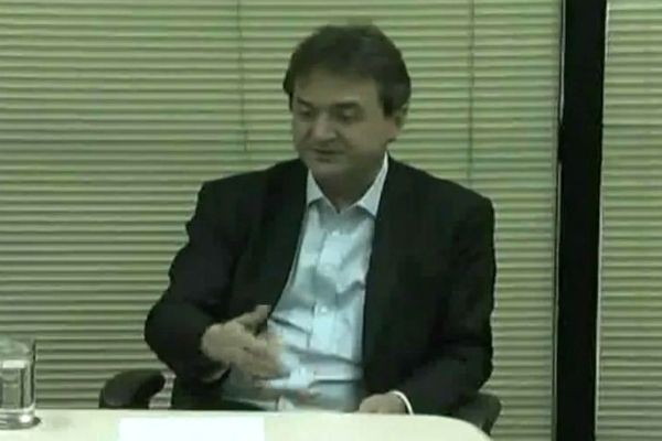 Imagem da noticia Joesley Batista xinga Michel Temer em nota de resposta ao governo