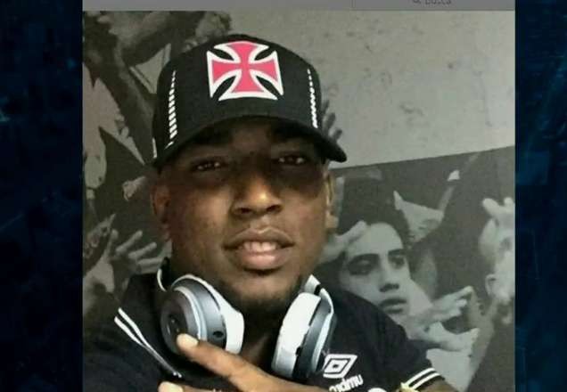 Imagem da noticia Jogador Thalles, revelado pelo Vasco, é enterrado no Rio