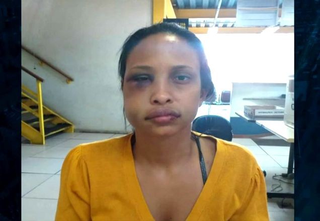 Imagem da noticia Jogador de futebol é preso após agredir a ex-namorada no Rio de Janeiro