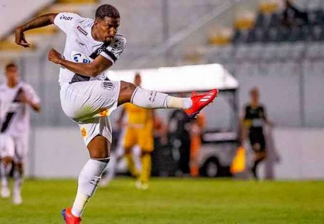 Imagem da noticia Jogador do Vasco, Thalles Penha morre em grave acidente de moto