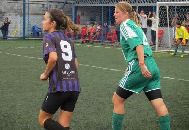Jogadora de futebol, filha de Mauricio de Sousa está de olho na Seleção