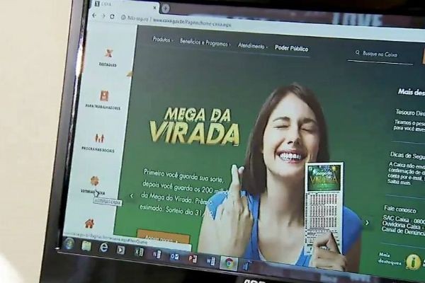 Imagem da noticia Jogadores trocam agências das lotéricas para tentar a sorte online 