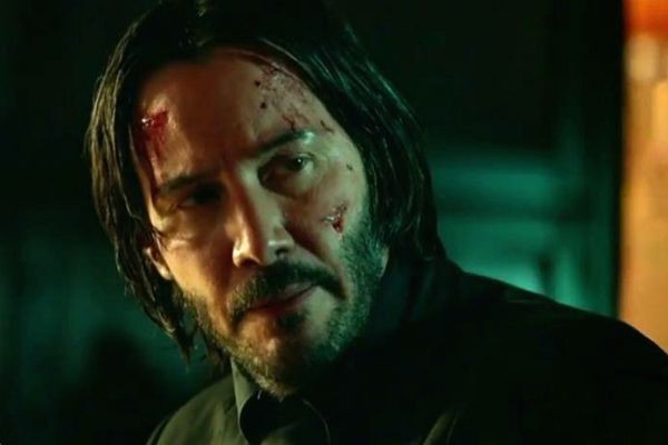 John Wick volta para as telonas três anos após primeiro filme