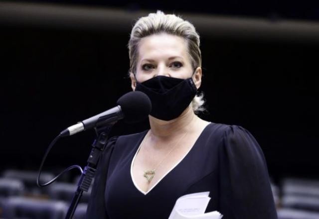 Imagem da noticia Joice Hasselmann foi ferida e deu entrada em hospital de Brasília