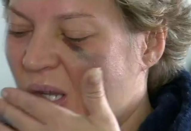 Imagem da noticia Joice Hasselmann defende marido e nega que ele a tenha agredido