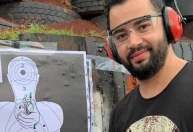Imagem da noticia Justiça concede prisão domiciliar a ex-policial condenado por matar tesoureiro do PT