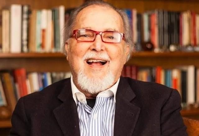 Jornalista e escritor Jorge da Cunha Lima morre aos 90 anos