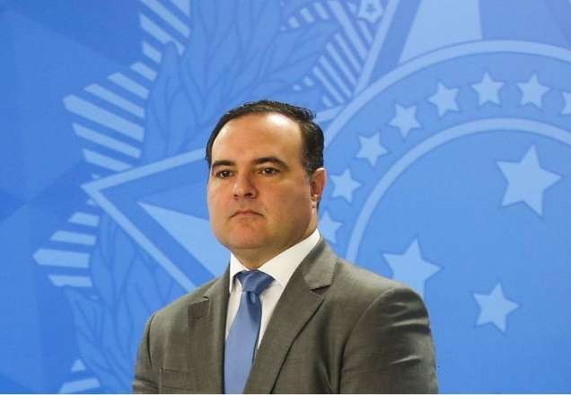 Jorge de Oliveira, ministro da Secretaria-Geral, testa positivo para Covid-19