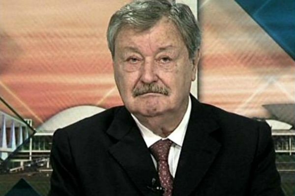 Imagem da noticia Jornalista Carlos Chagas morre aos 79 anos