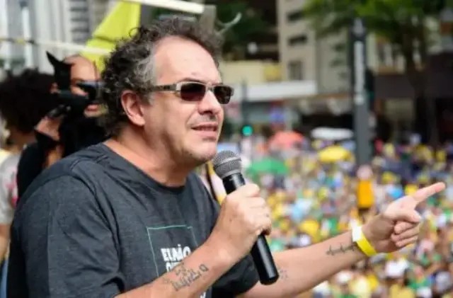 Imagem da noticia Morre o jornalista Claudio Tognolli, aos 60 anos