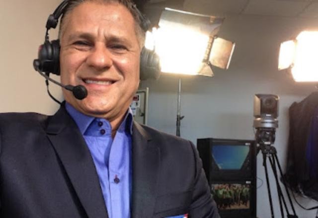 Imagem da noticia Jornalista Gil Rocha morre aos 63 anos, em Curitiba
