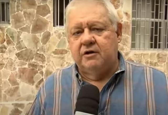 Imagem da noticia Jornalista Paulo Stein morre vítima de covid-19 no Rio