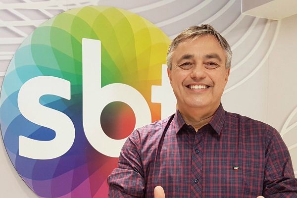Imagem da noticia Jornalista Ricardo Vidarte, apresentador do SBT, morre aos 58 anos