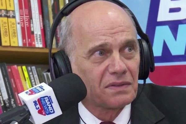 Imagem da noticia Jornalista Ricardo Boechat morre em acidente de helicóptero em São Paulo. Veja homenagens