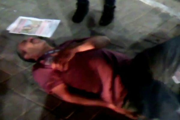 Jornalista é baleado na Grande São Paulo