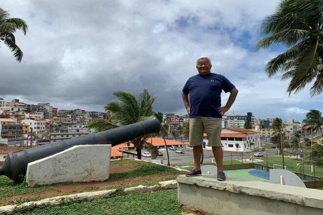 Imagem da noticia Idoso que morreu em acidente de lancha em Brasília era general do Exército