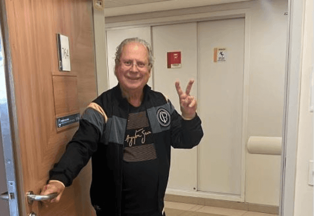 Imagem da noticia José Dirceu recebe alta após primeiro ciclo de quimioterapia para tratar linfoma