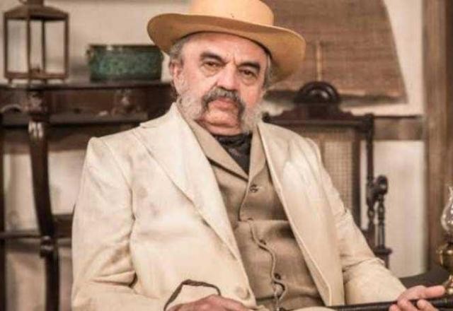 Imagem da noticia Ator José Dumont é preso por armazenar pornografia infantil