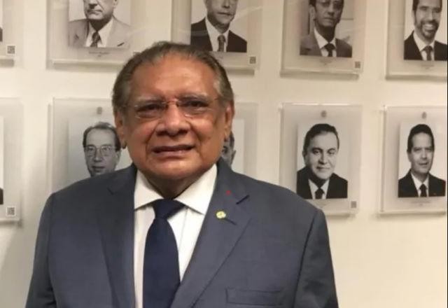 Imagem da noticia Ex-deputado José Dutra morre de infarto aos 84 anos